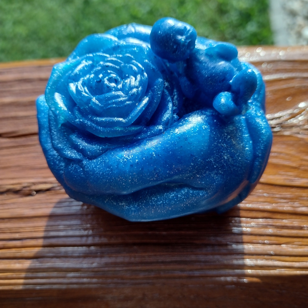 ARCTURIAN BABY STARSEED SCULPTURE